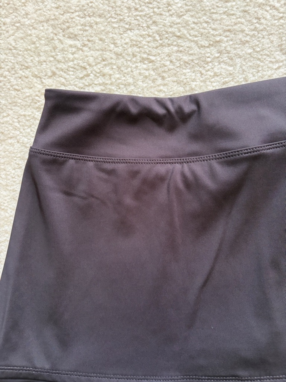 Black Tommy Bahama Golf Skort - Picture 8 of 8